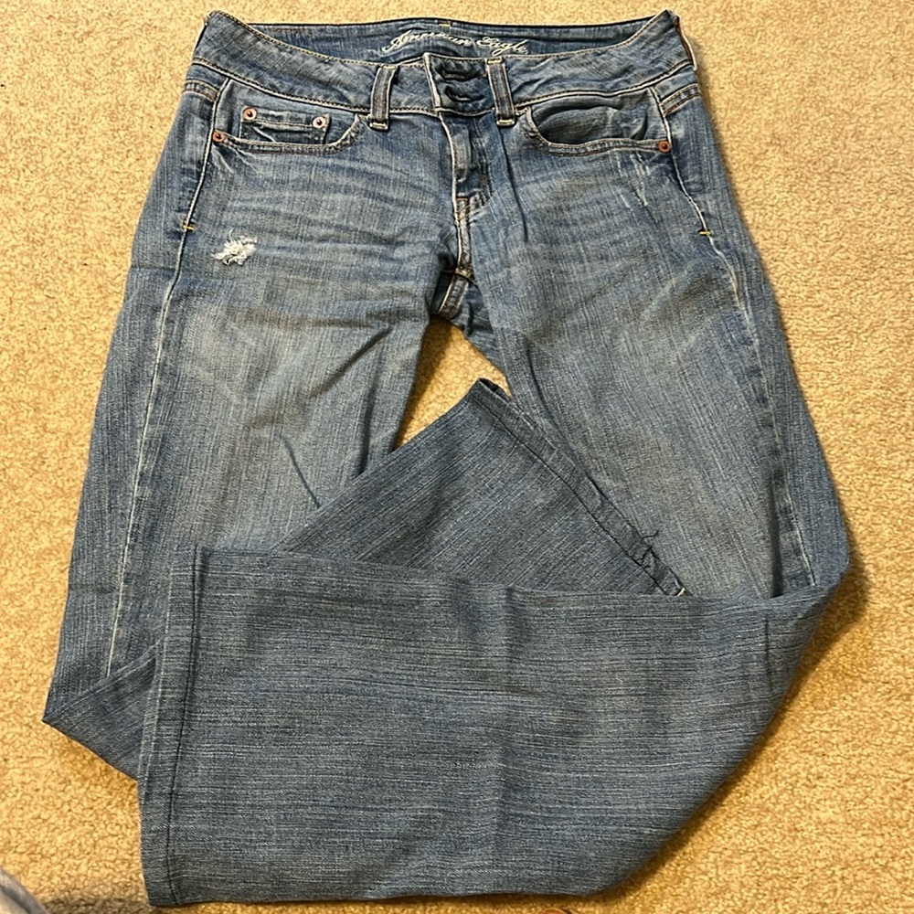 American Eagle Jean